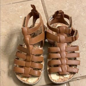 Toddler girl sandals